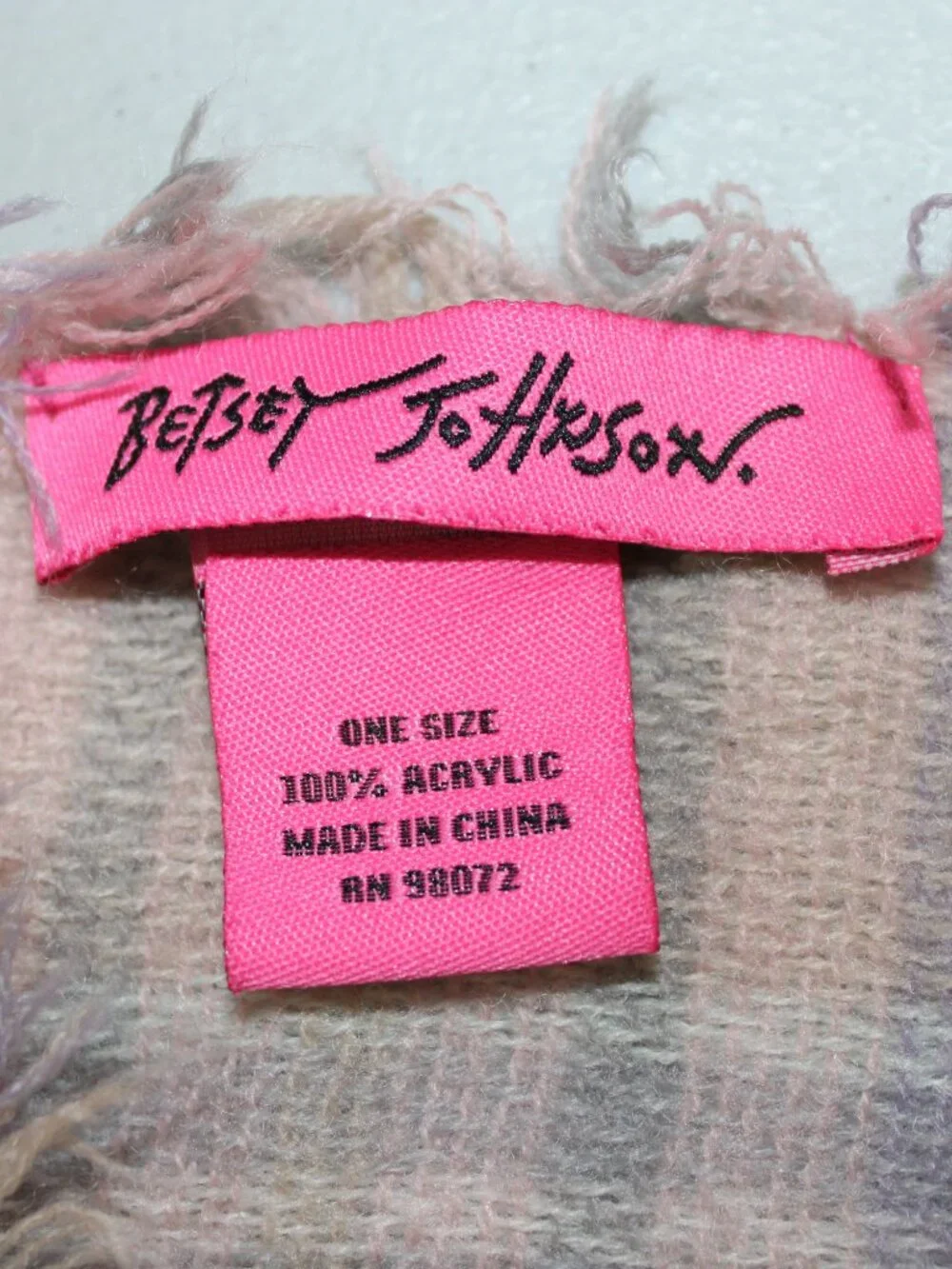 Betsey Johnson brand betsy